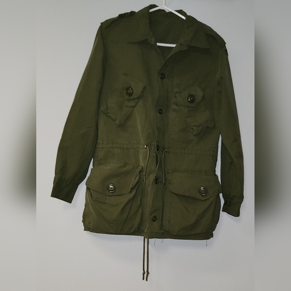 Vintage Coat, Combat, Lightweight, MK 2 - Picture 1 of 7